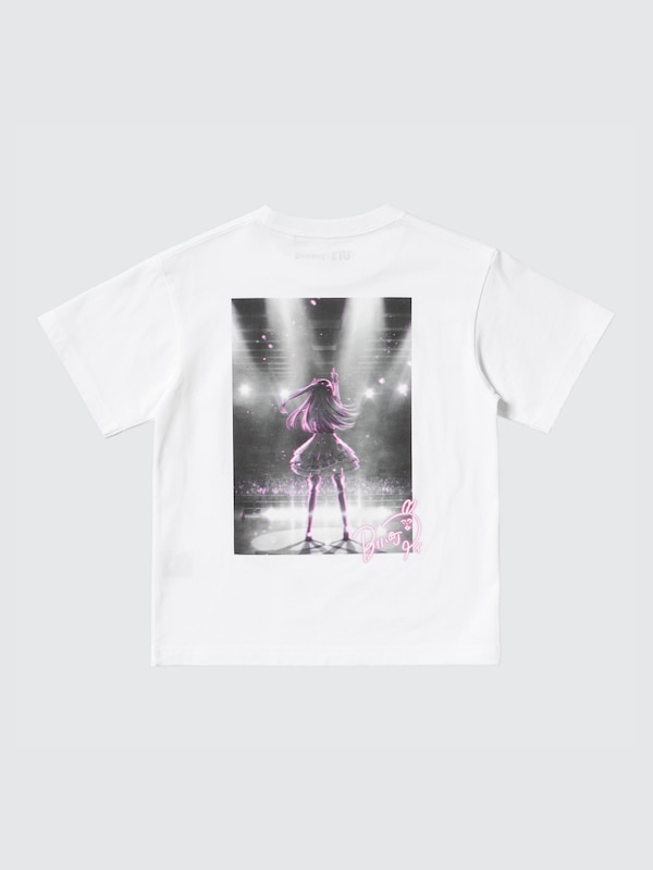 【OSHI NO KO】 UT (SHORT SLEEVE GRAPHIC T-SHIRT)