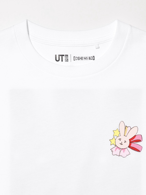 【OSHI NO KO】 UT (SHORT SLEEVE GRAPHIC T-SHIRT)