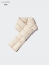 Padded Scarf | Fish Scale