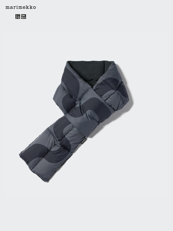 Women's Marimekko Padded Scarf UNIQLO AU