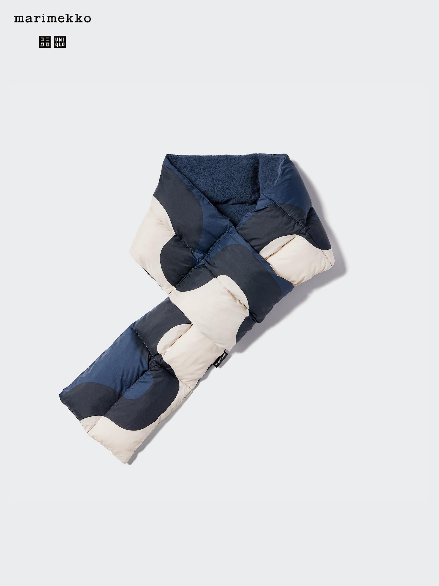 Women's Padded Scarf | UNIQLO DE