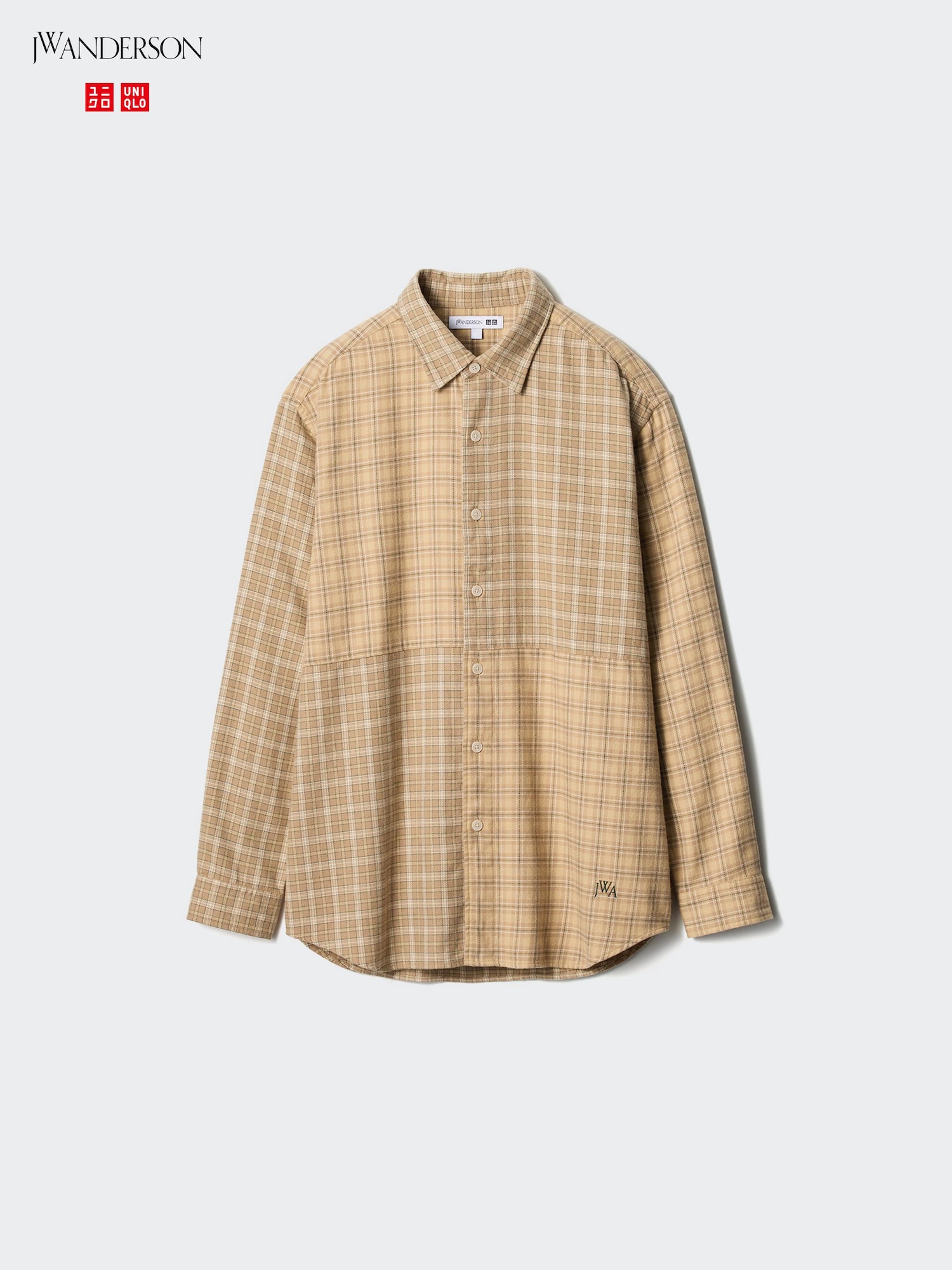 Men's Flannel Shirt | Checked | UNIQLO US