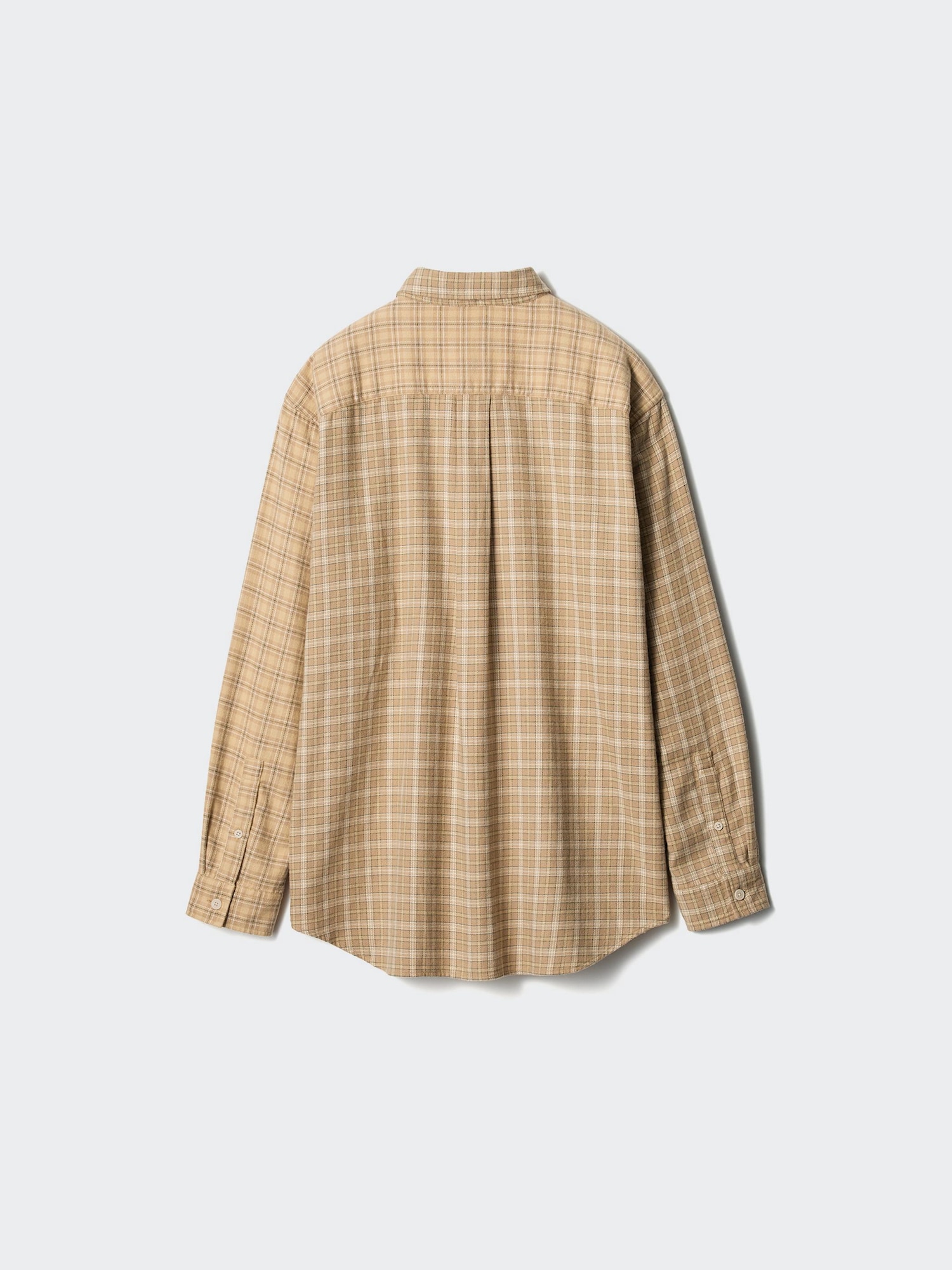 Flannel Shirt | Checked | UNIQLO US