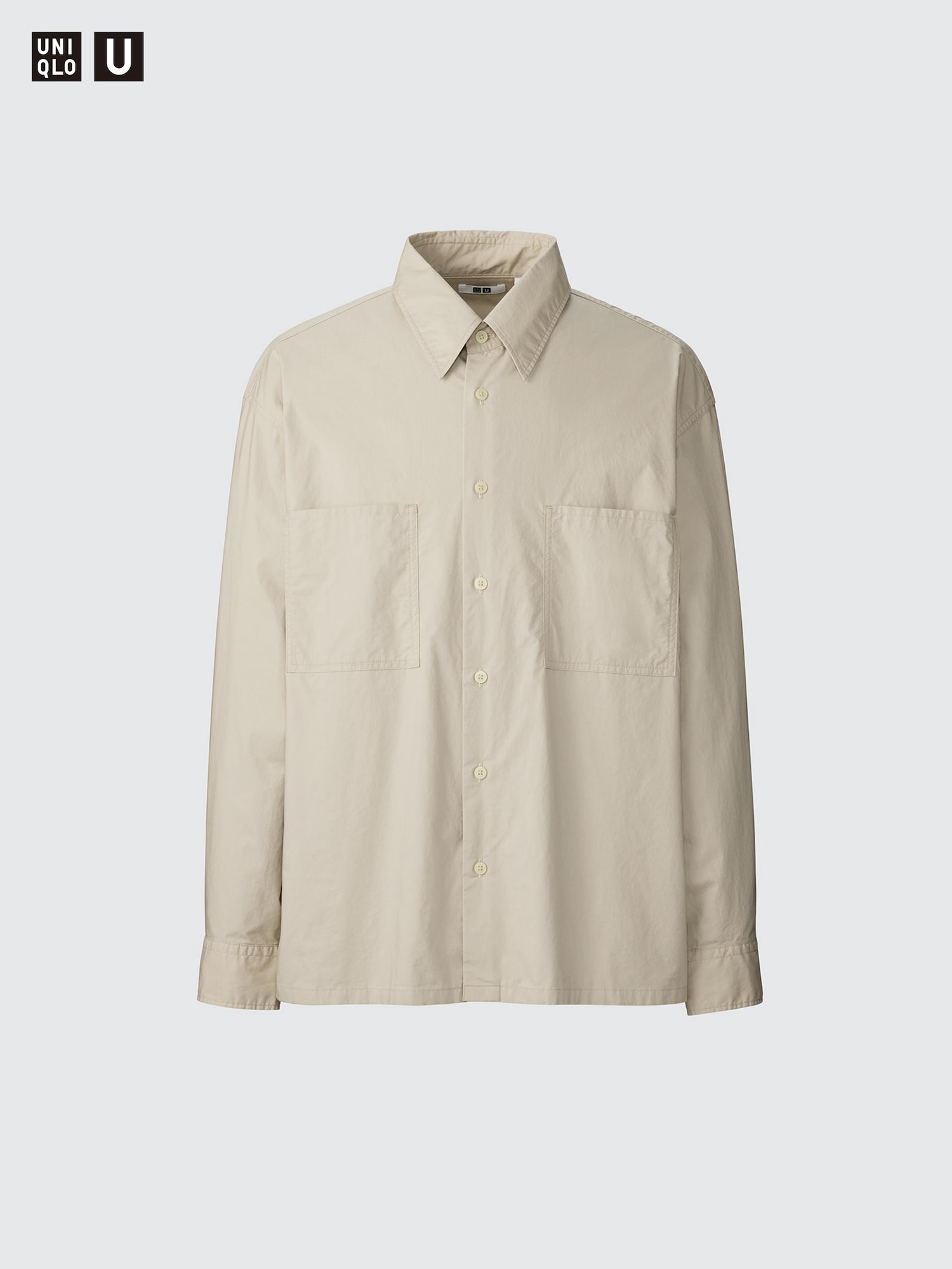 Men's Utility Shirt | UNIQLO US