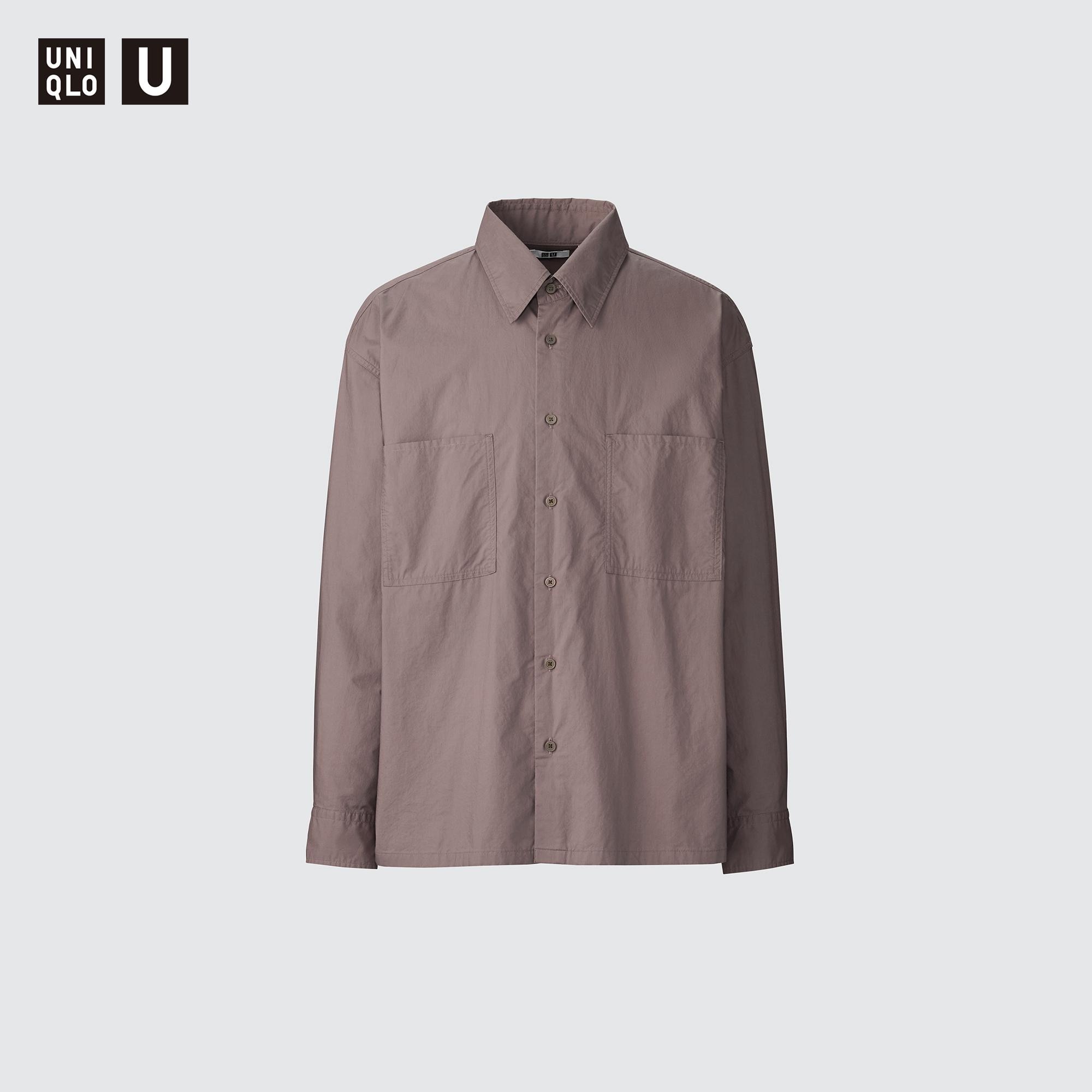 UTILITY SHIRT | LONG SLEEVE