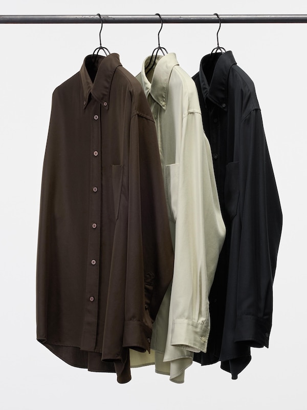 Drape Shirt