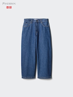 WIDE FIT JEANS