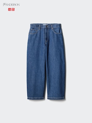 WIDE FIT JEANS