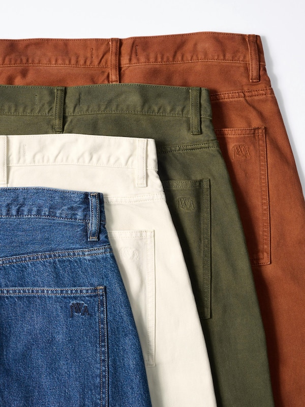 Wide Jeans