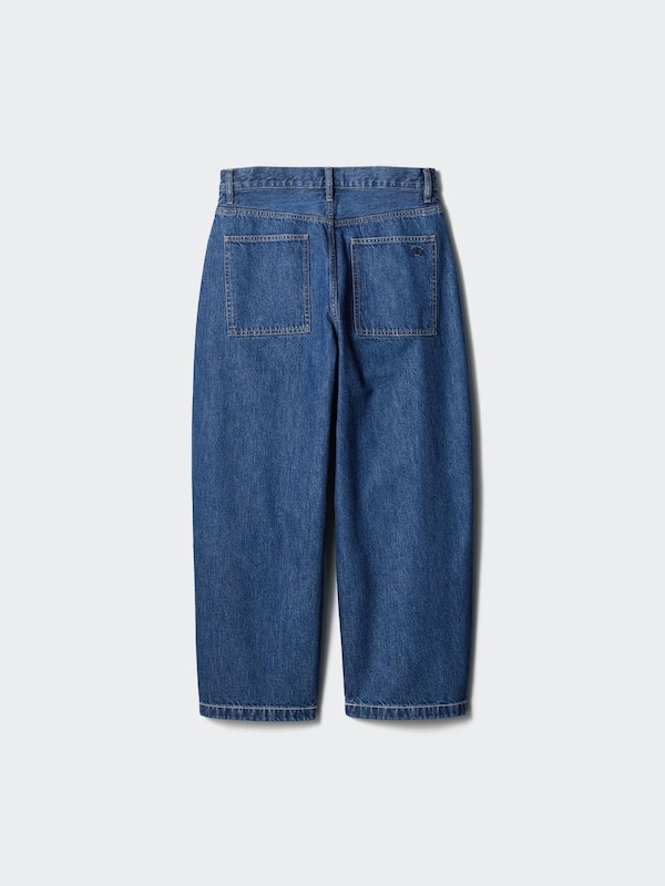 Wide Jeans