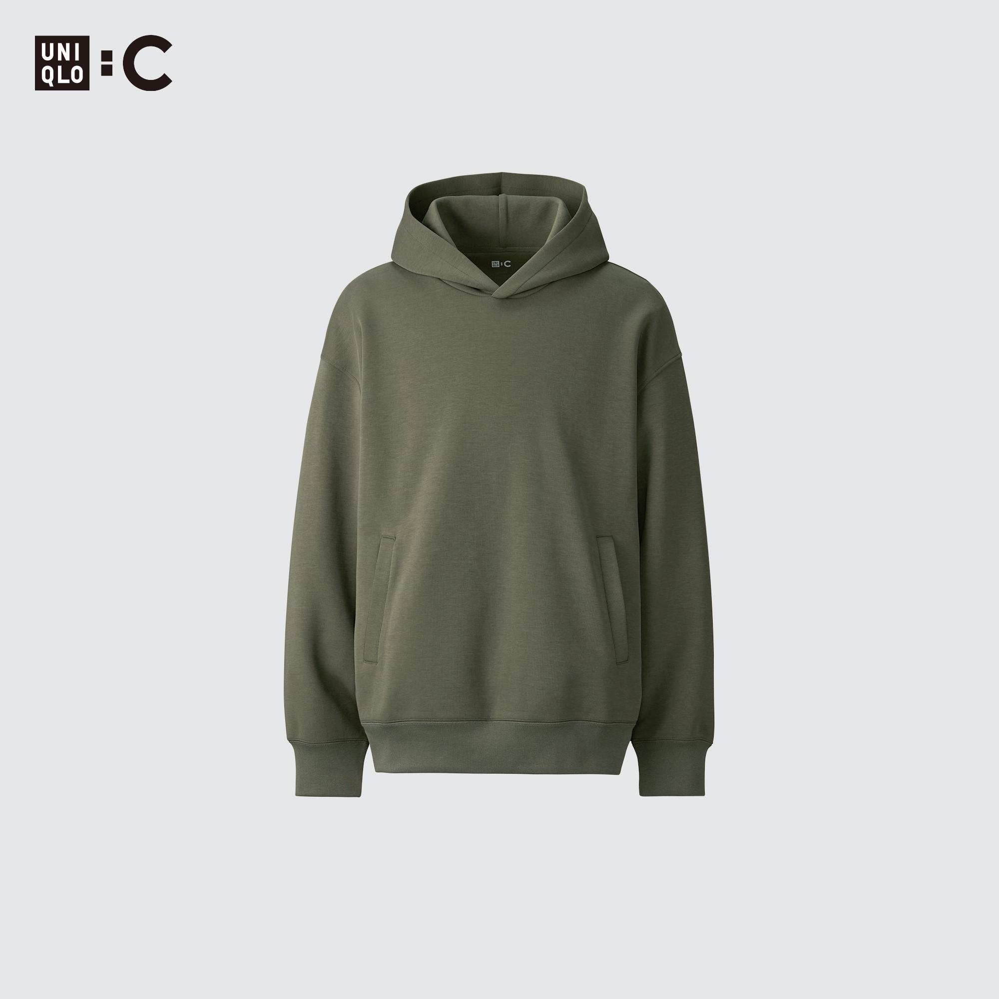 Sweat Oversized Pullover Hoodie