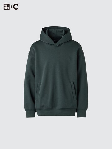 UNIQLO : C Sweat Oversized Pullover Hoodie