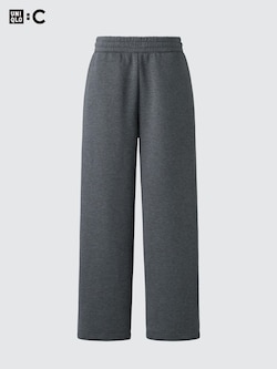 Wide Sweatpants