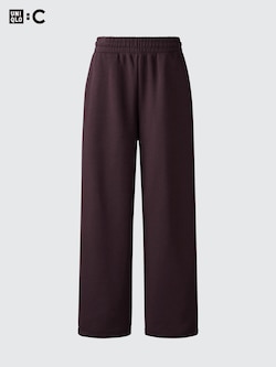 Wide Sweatpants