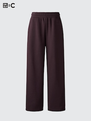 Wide Sweatpants