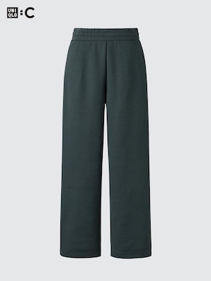 Sweat Wide Trousers