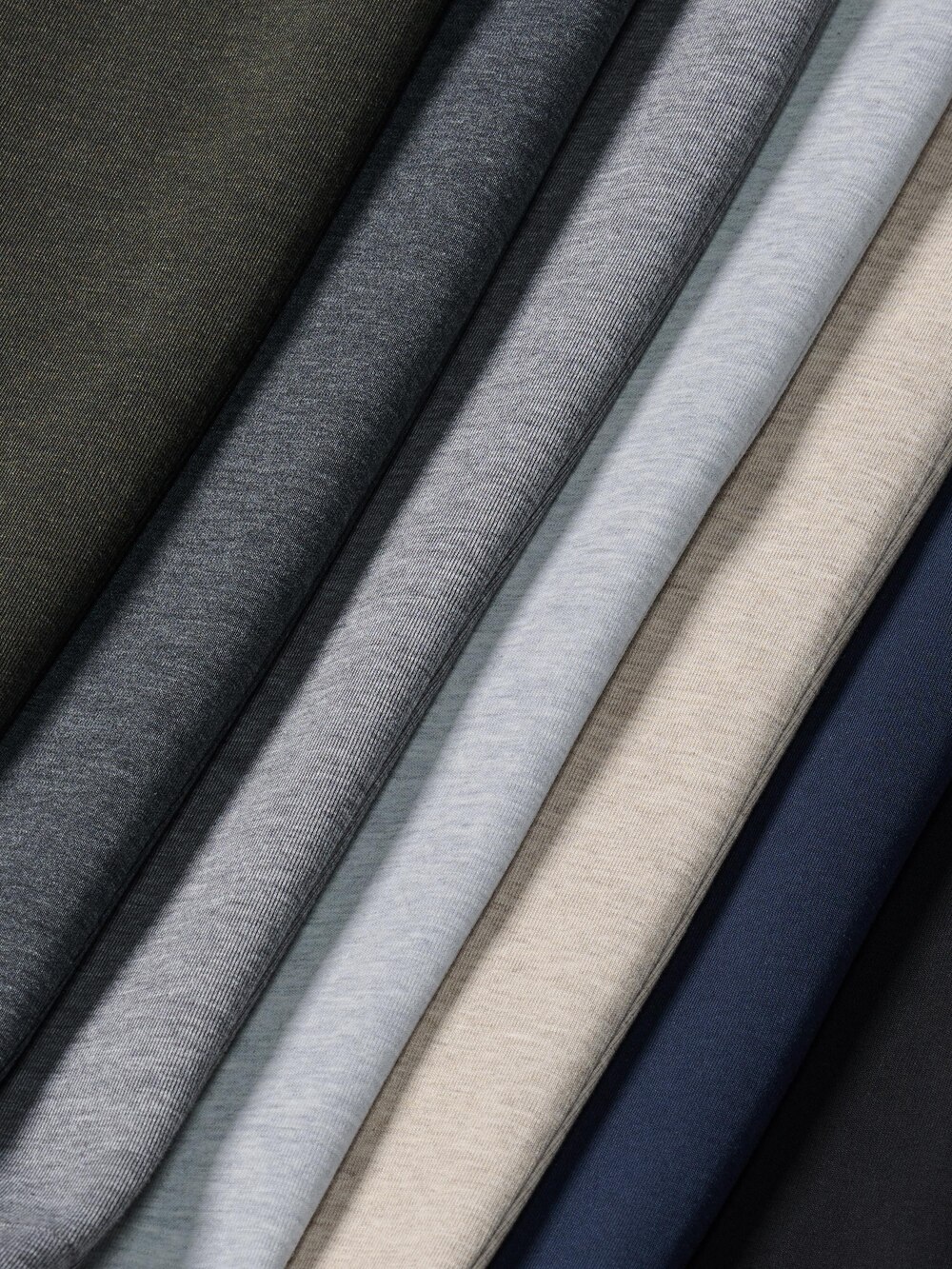 Uniqlo Wide Sweatpants — фото 8