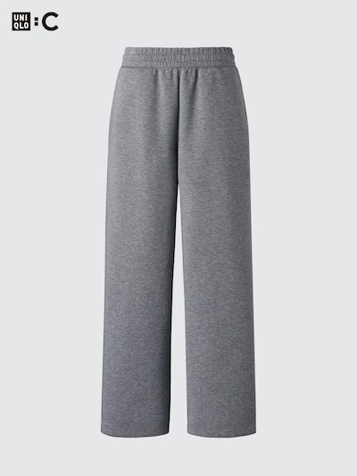 Wide Sweatpants