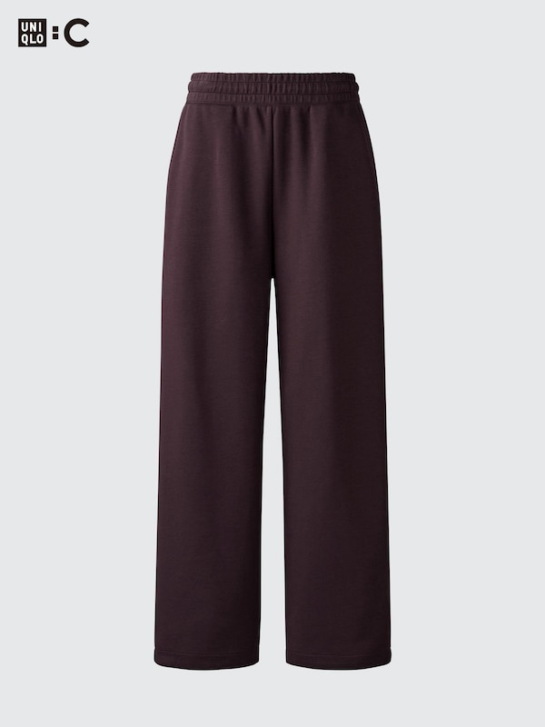 Wide Sweatpants