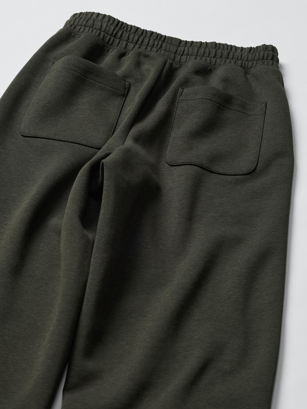 Uniqlo Wide Sweatpants — фото 10