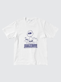 PEANUTS HAWAII UT Graphic T-Shirt