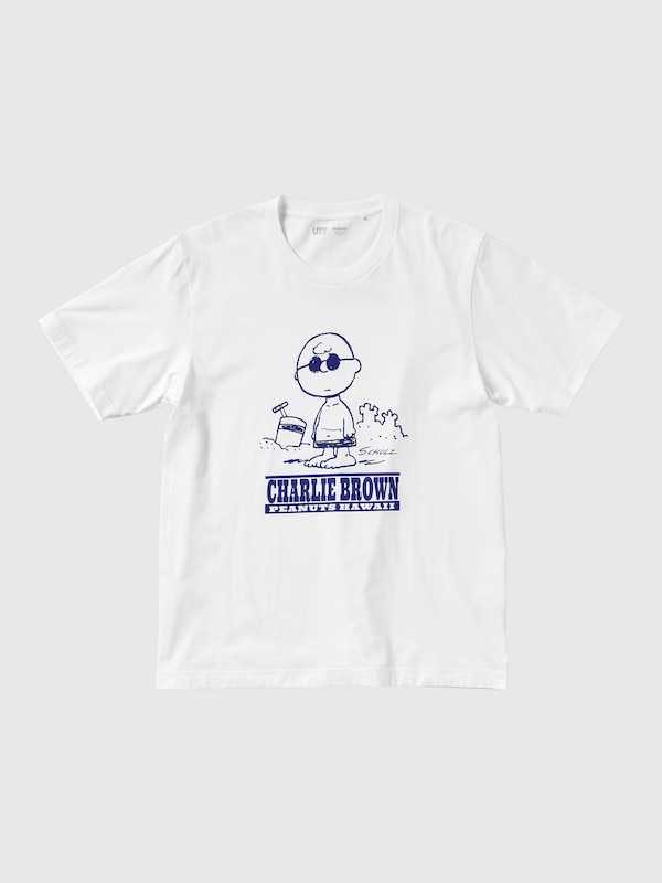PEANUTS HAWAII UT Graphic T-Shirt