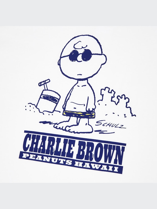 PEANUTS HAWAII UT Graphic T-Shirt