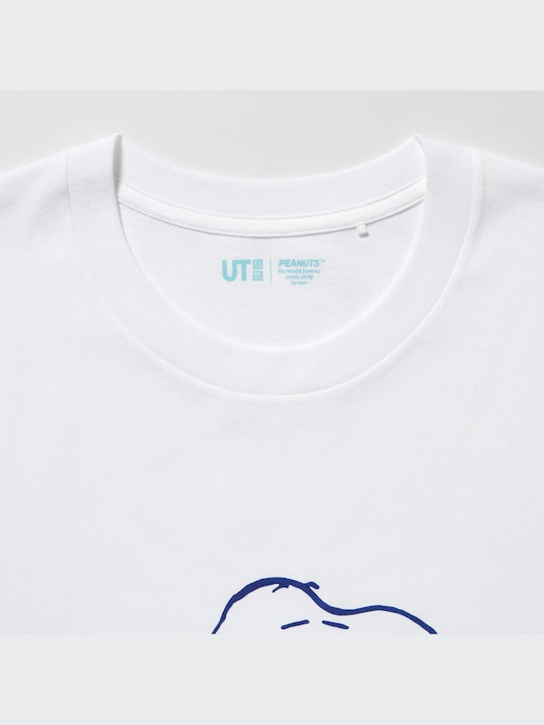 PEANUTS HAWAII UT Graphic T-Shirt