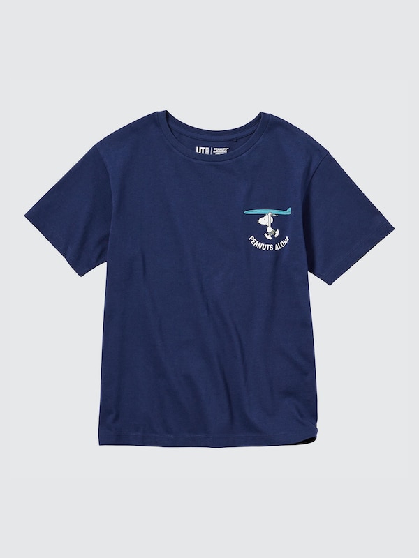 PEANUTS HAWAII UT Graphic T-Shirt