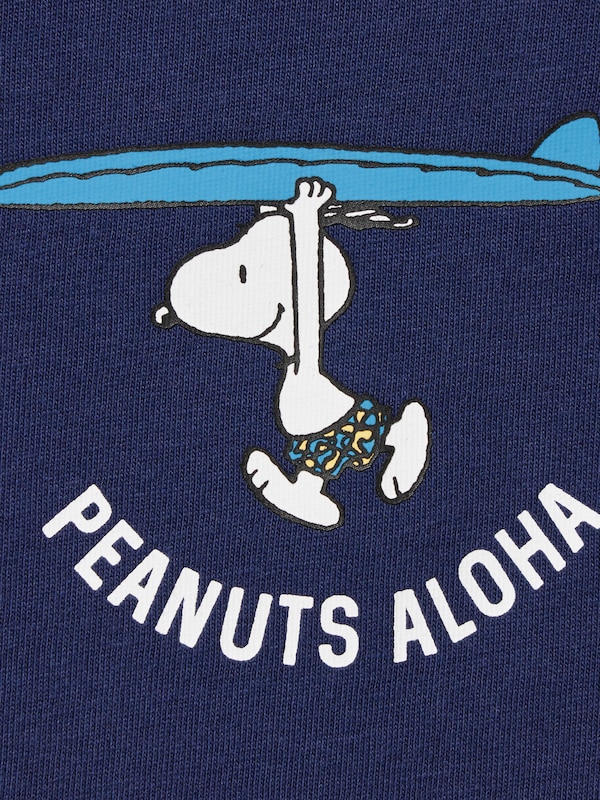 PEANUTS HAWAII UT Graphic T-Shirt