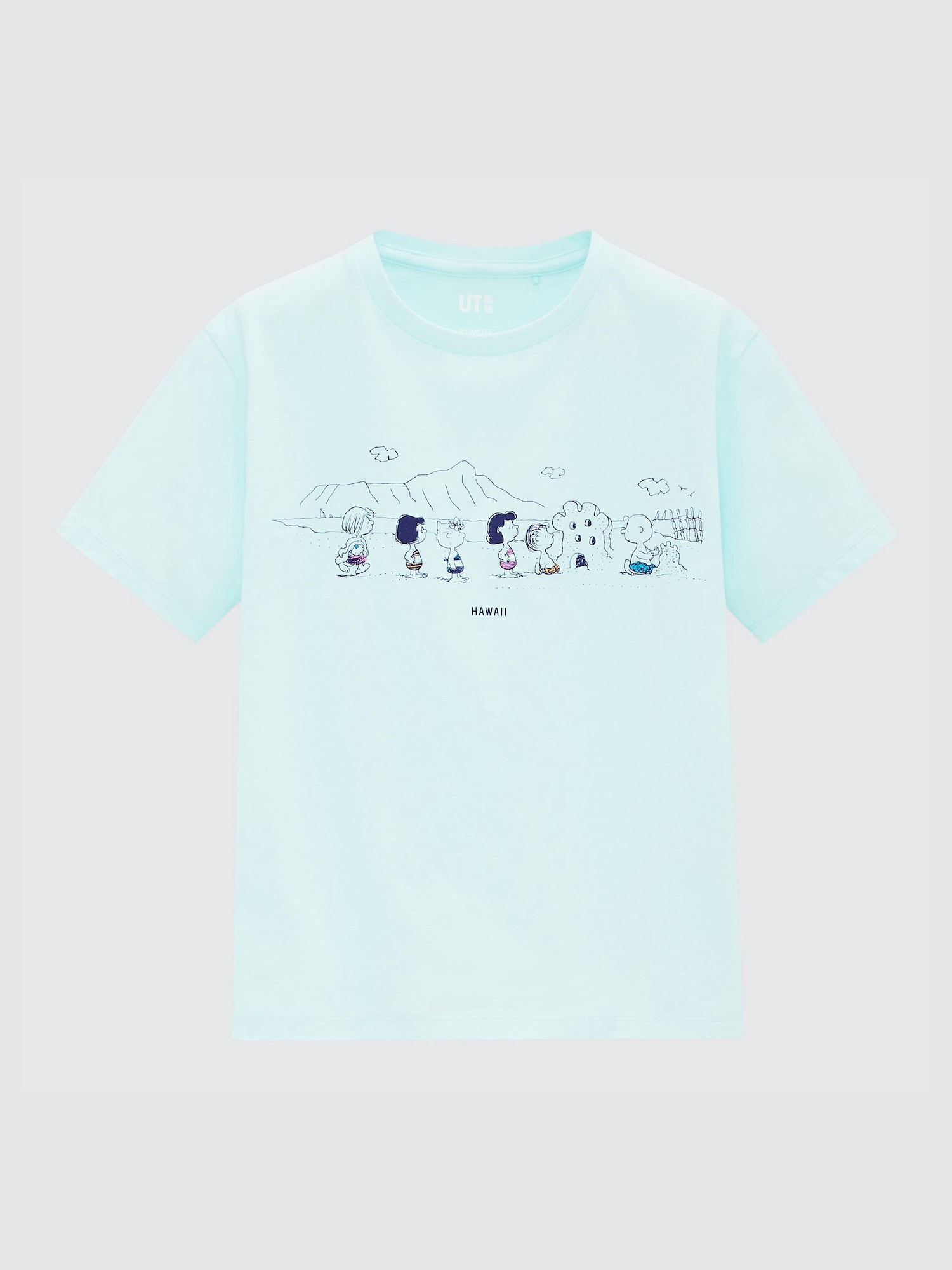 PEANUTS HAWAII UT Graphic T-Shirt | UNIQLO US