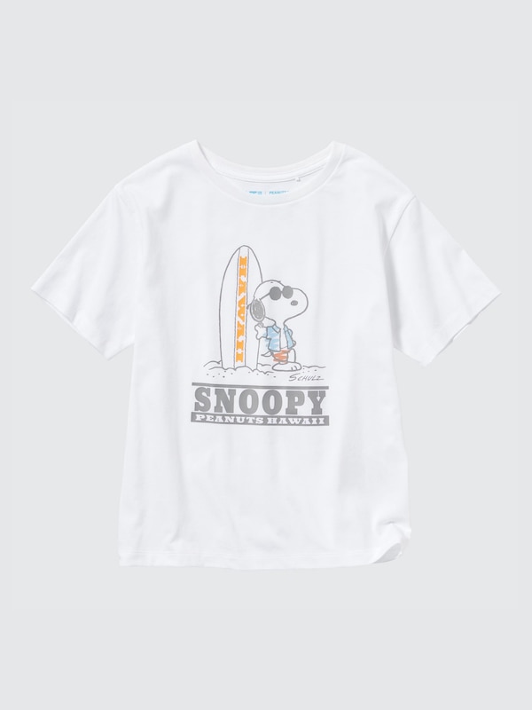 PEANUTS HAWAII UT Graphic T-Shirt