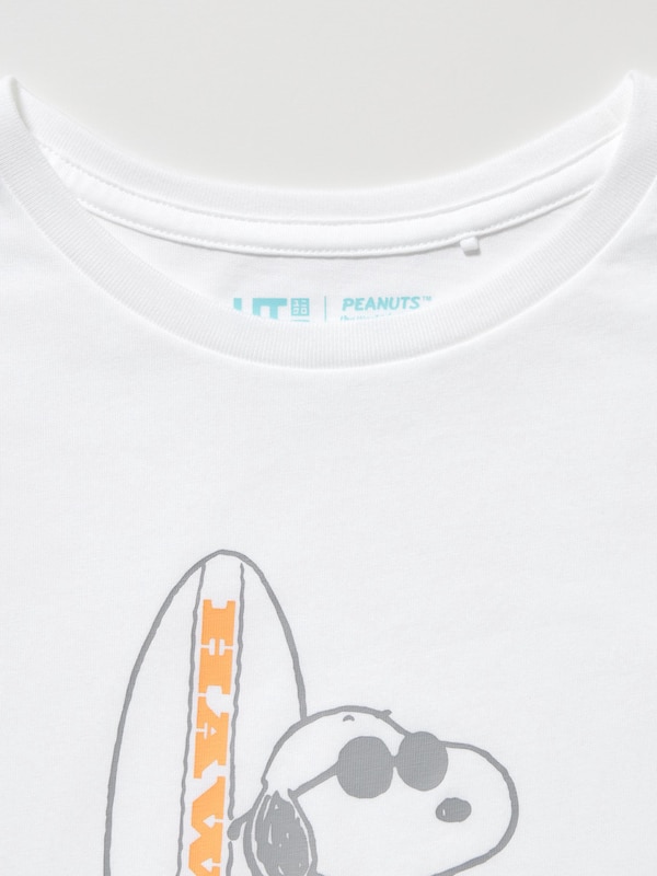 PEANUTS HAWAII UT Graphic T-Shirt