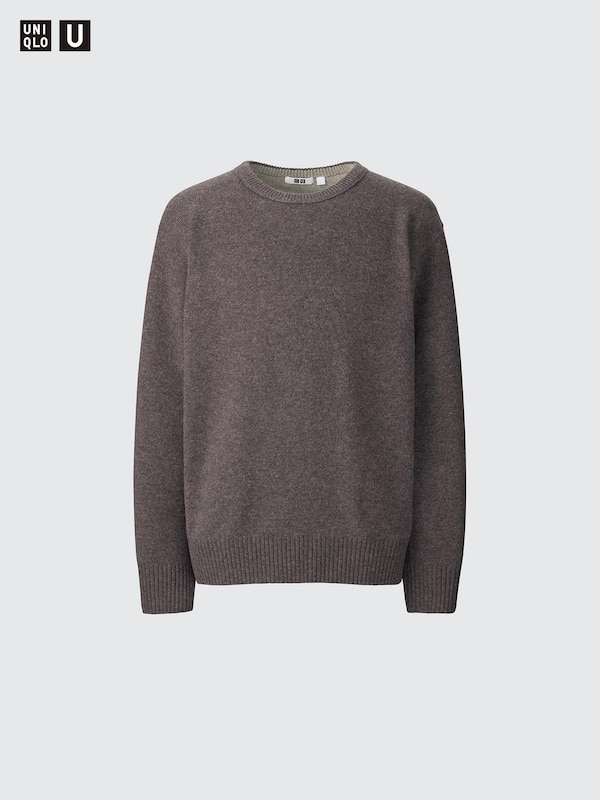 Lambswool Sweater