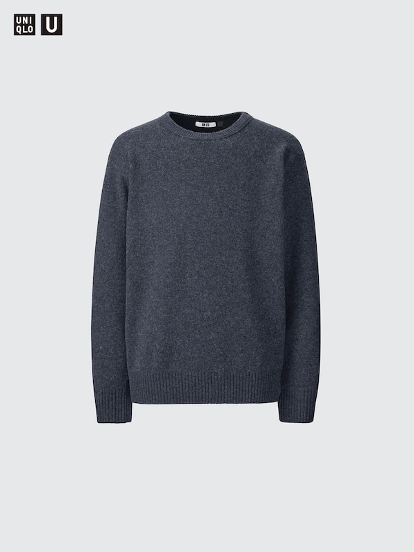 Lambswool Sweater