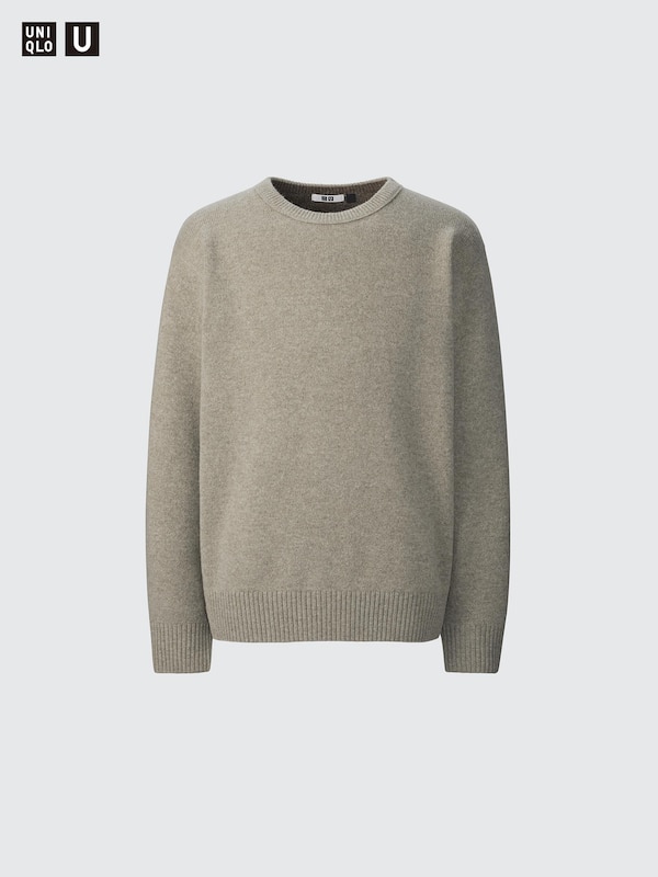 Lambswool Sweater