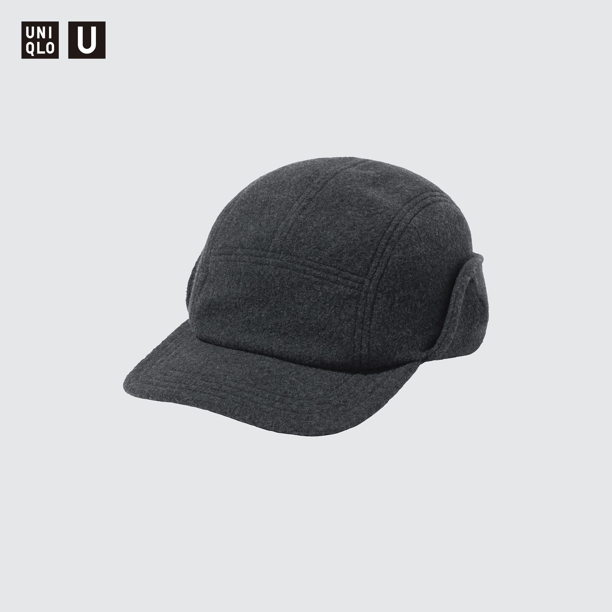 FLEECE LINED CAP