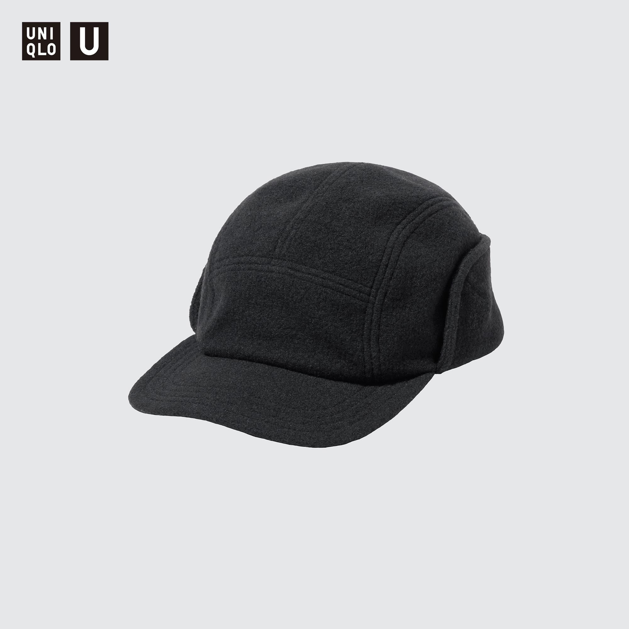 FLEECE LINED CAP