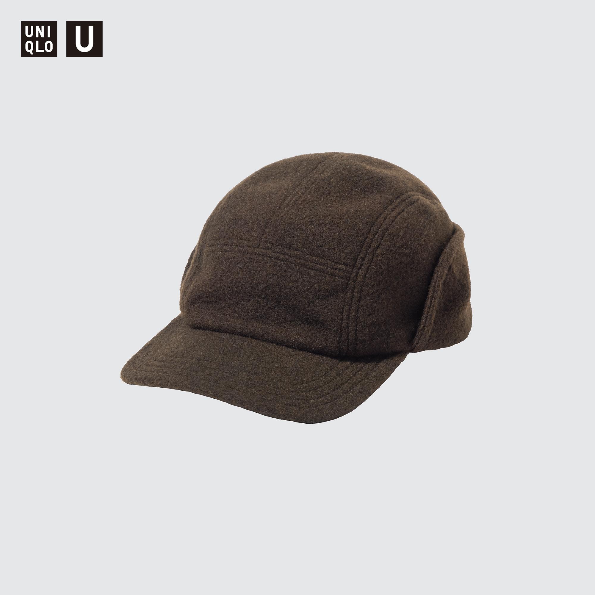 FLEECE LINED CAP