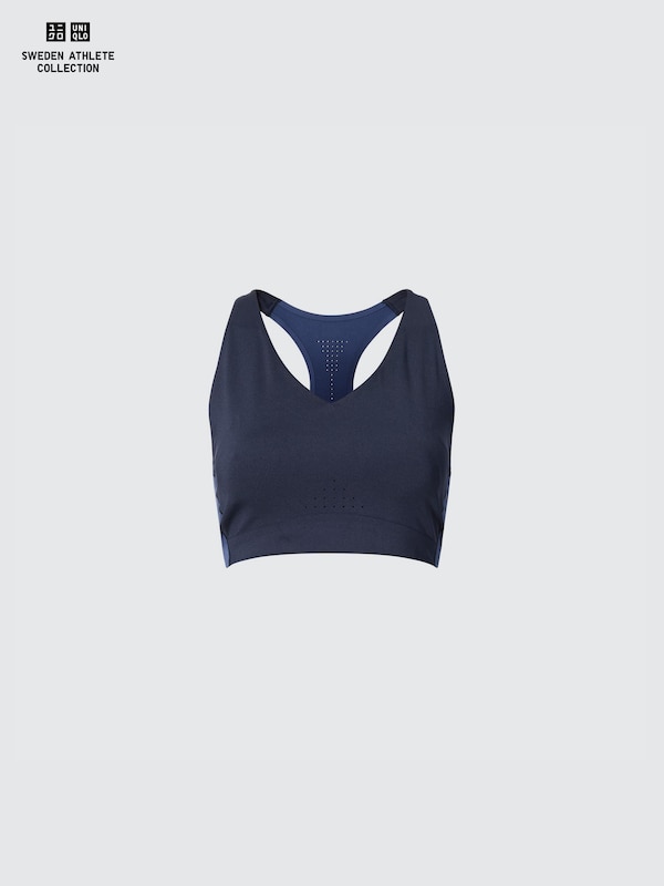 Racer Back Wireless Active Bra