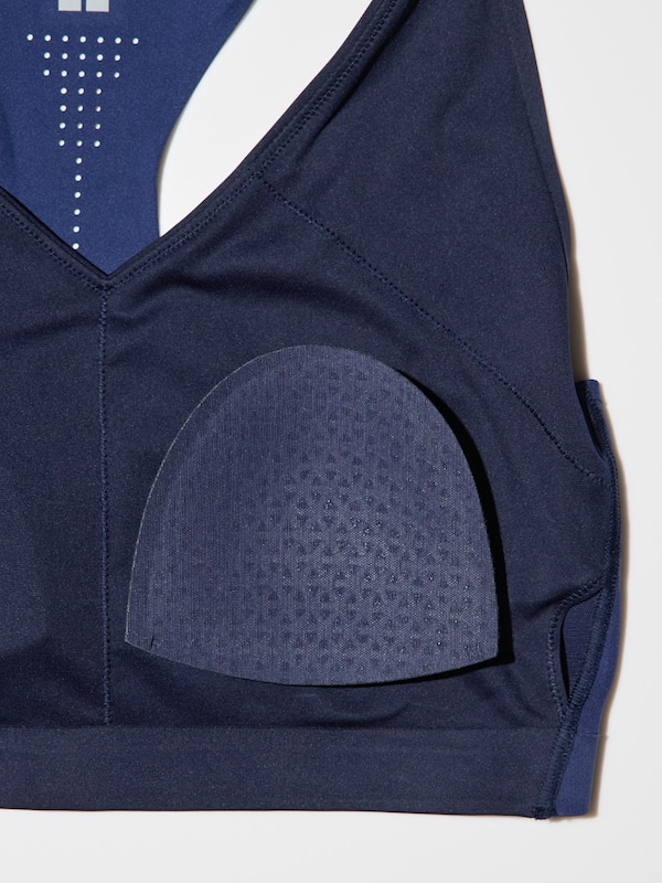 Racer Back Wireless Active Bra