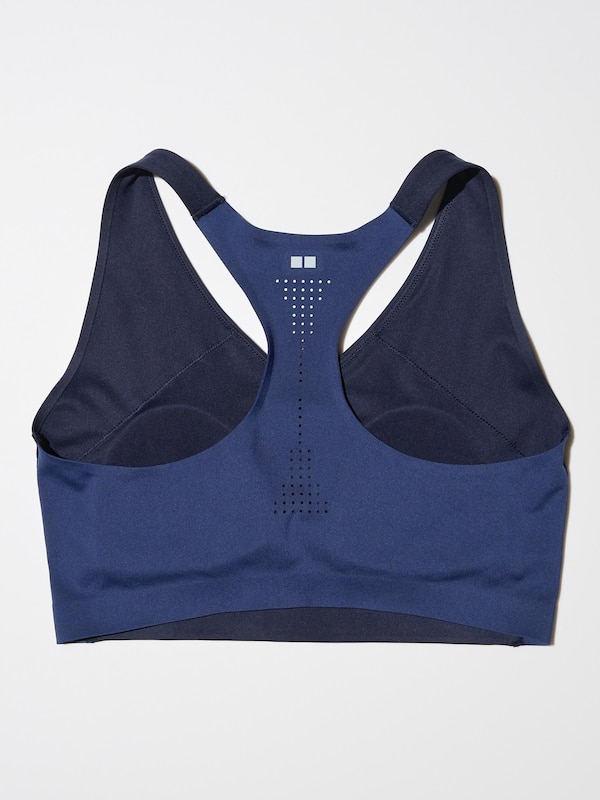 Racer Back Wireless Active Bra