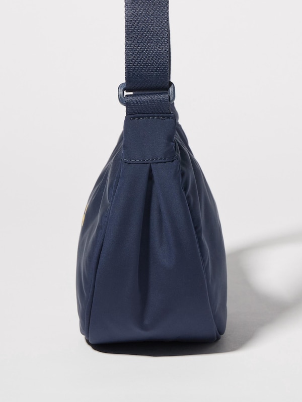 Round Mini Shoulder Bag