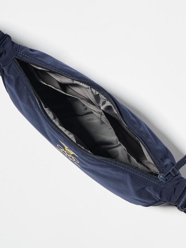 Round Mini Shoulder Bag