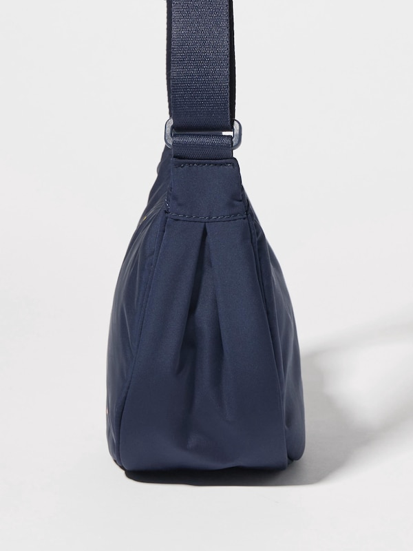 Round Mini Shoulder Bag