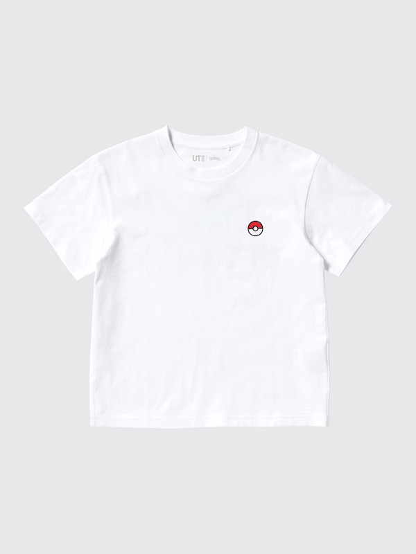 Pokémon: A New Adventure UT (Short-Sleeve Graphic T-Shirt)