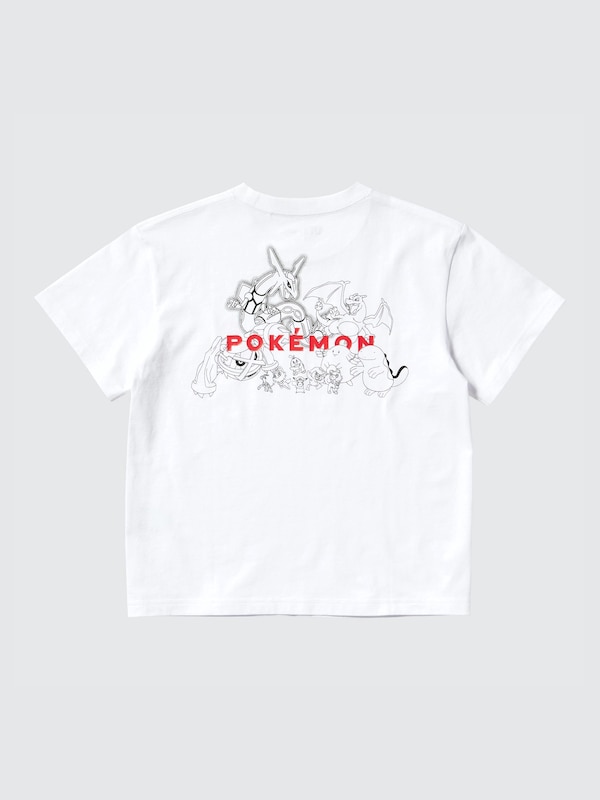 Pokémon: A New Adventure UT (Short-Sleeve Graphic T-Shirt)