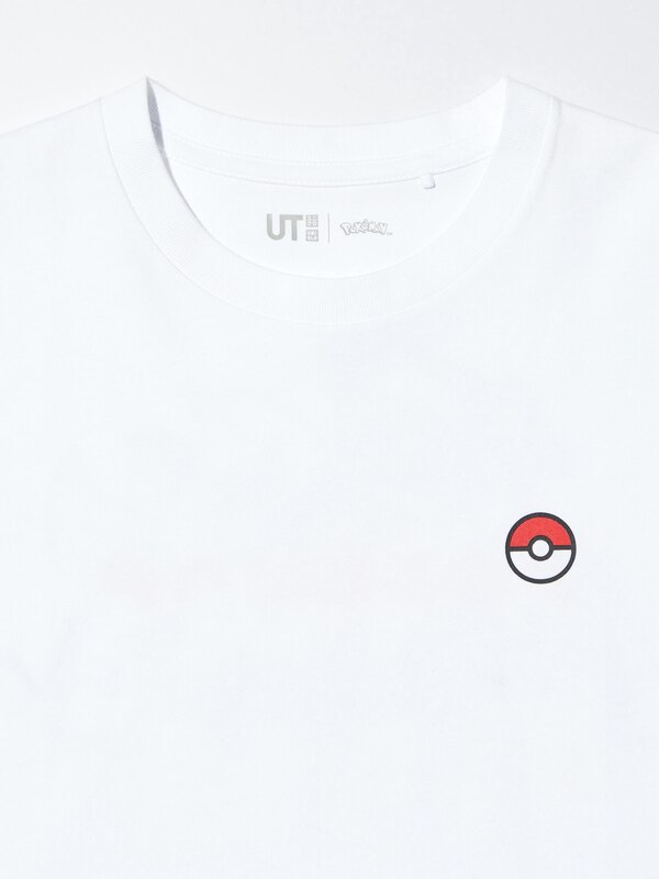 Pokémon: A New Adventure UT (Short-Sleeve Graphic T-Shirt)