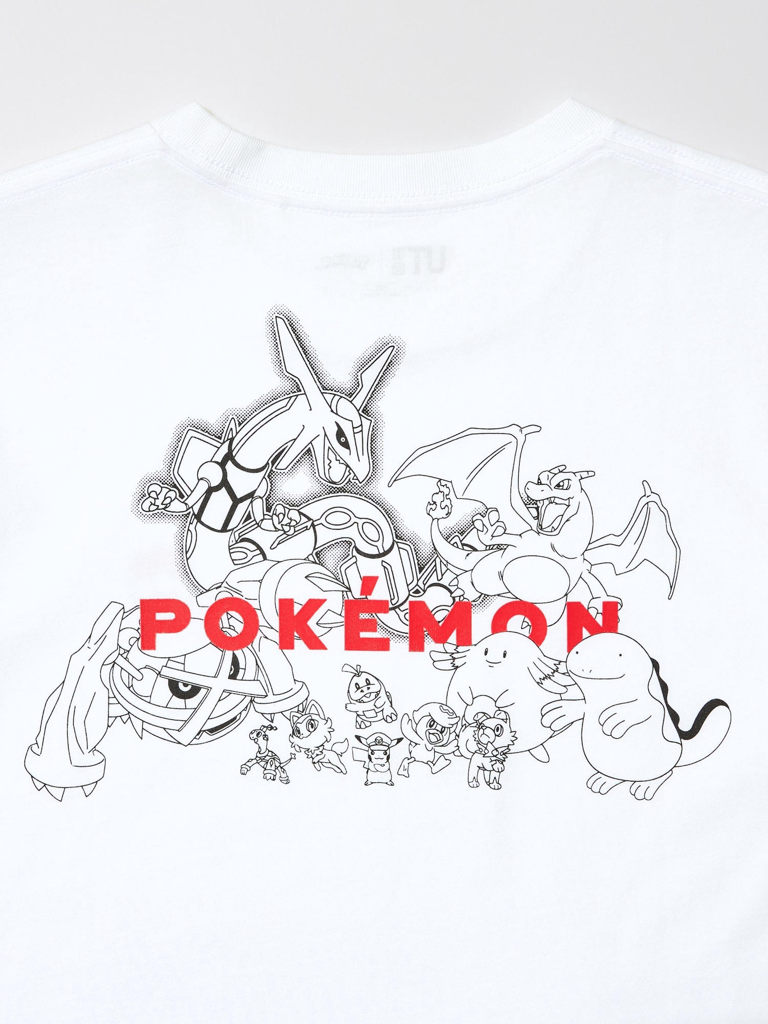 Pokémon: A New Adventure UT (Short-Sleeve Graphic T-Shirt) | UNIQLO US