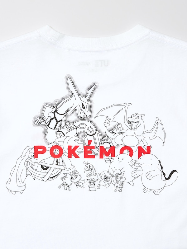 Pokémon: A New Adventure UT (Short-Sleeve Graphic T-Shirt)